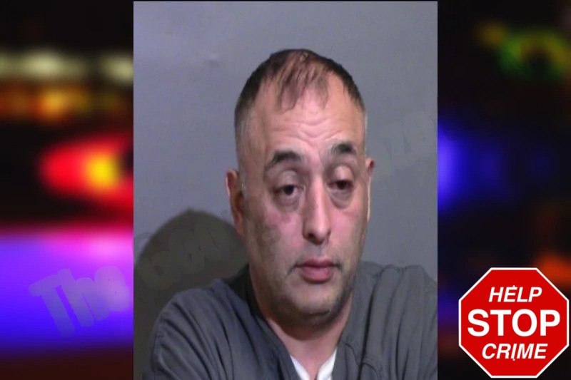 Alfred Munoz Mugshots