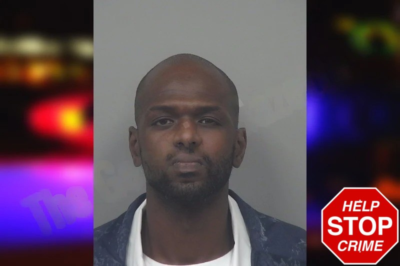 Alfred Nico Mugshots