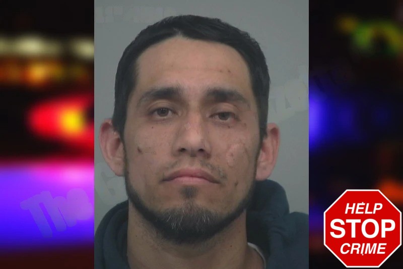 Alfred Parada-Flores mugshot