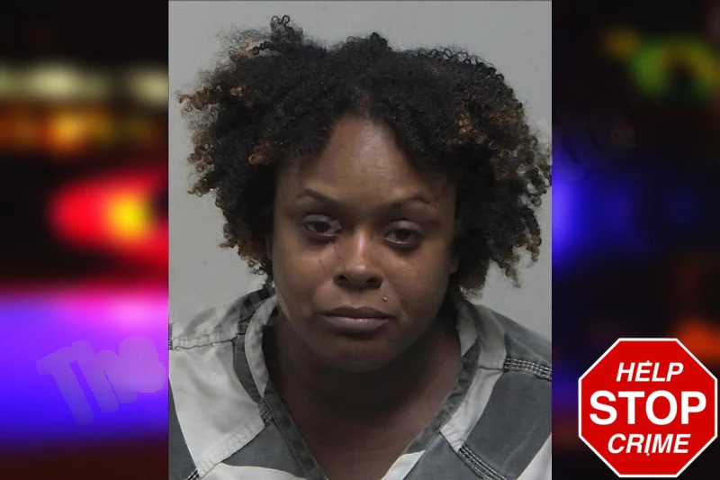 Alfreda Gordon Mugshots