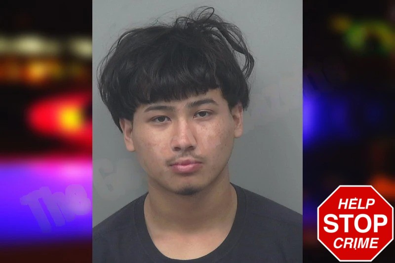 Alfredo Barahona Nunez Mugshots