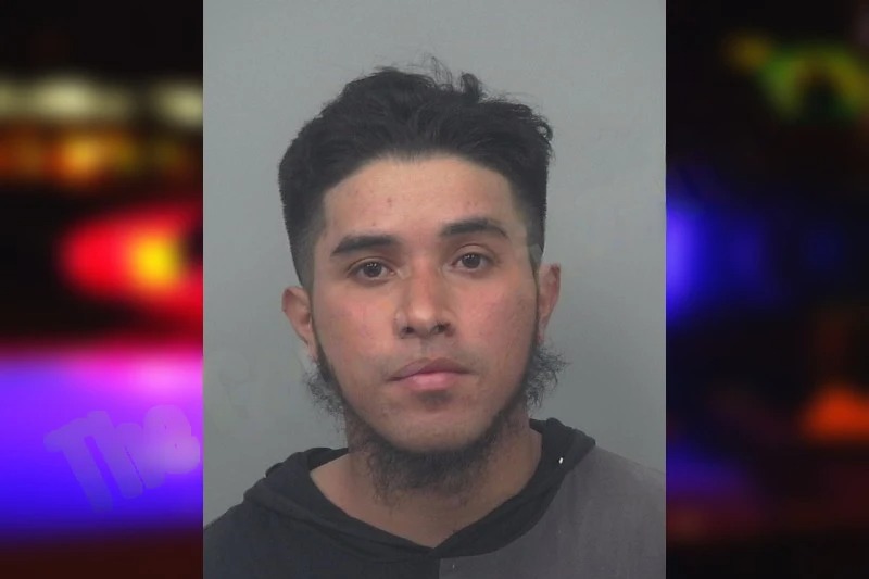 Alfredo Mejia Martinez mugshot