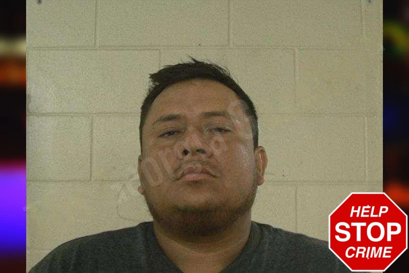 Alfredo Ordaz Penaloza Mugshots