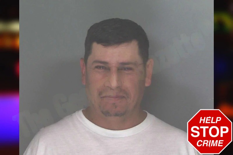 Alfredo Patino Lara Mugshots