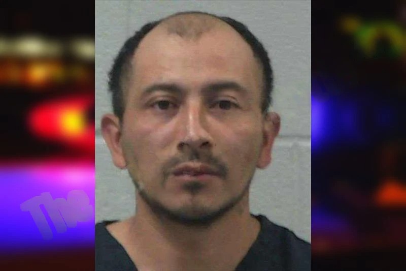 Alfredo Perez Recinos Mugshots