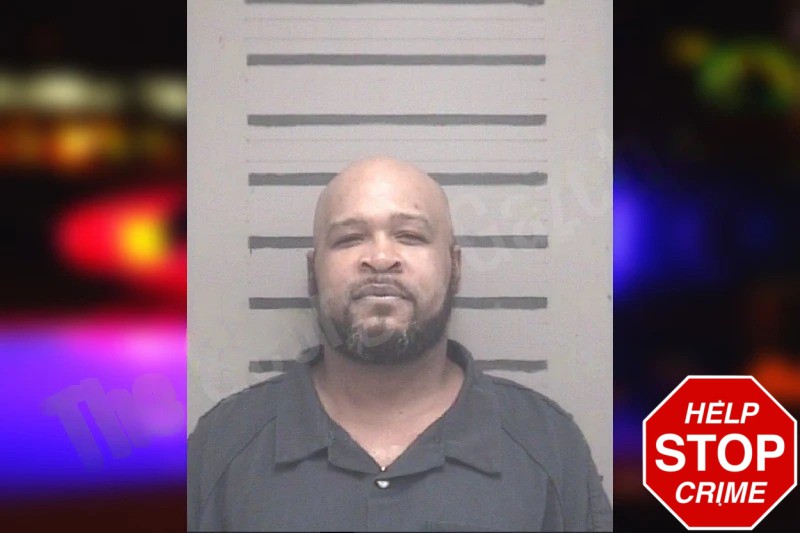 Algernon Leverette Mugshots