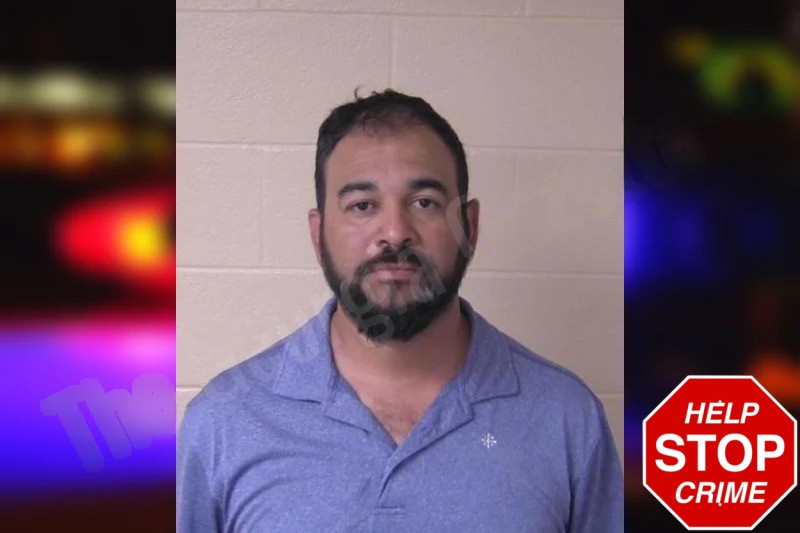 Ali Castillo Castillo Mugshots