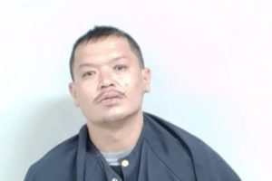 Ali Moharam Ali mugshot