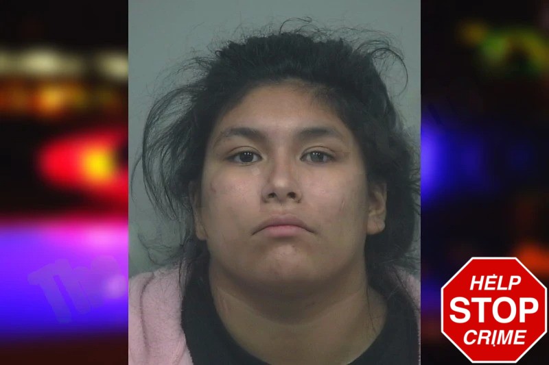 Alicia Daniel Mugshots