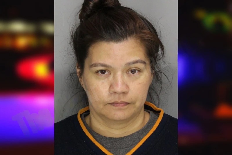 Alicia Eberly mugshot