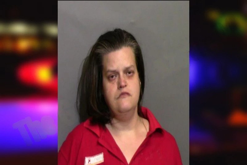 Alicia Rowe Mugshots