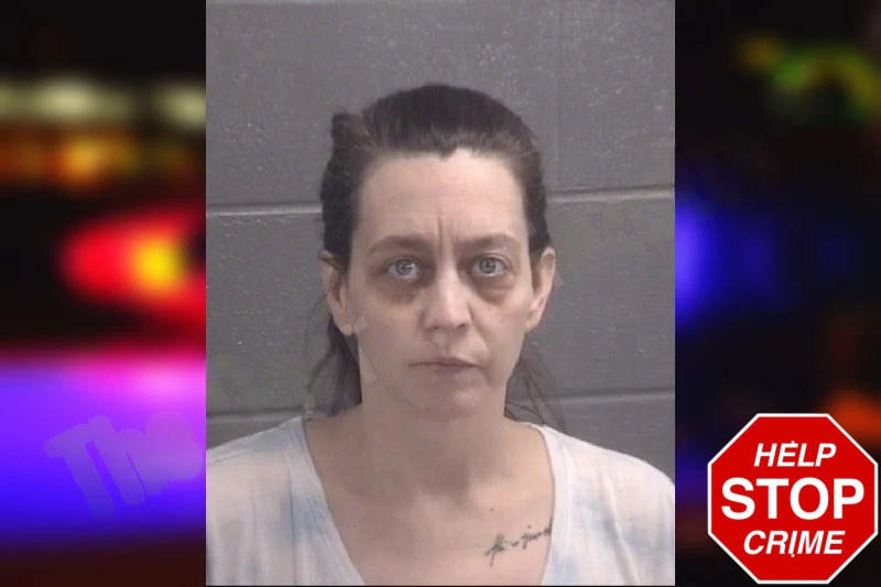 Alicia Smith Mugshots