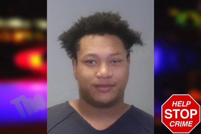 Alijah Peterson mugshot – Muscogee County , Georgia Alijah Peterson