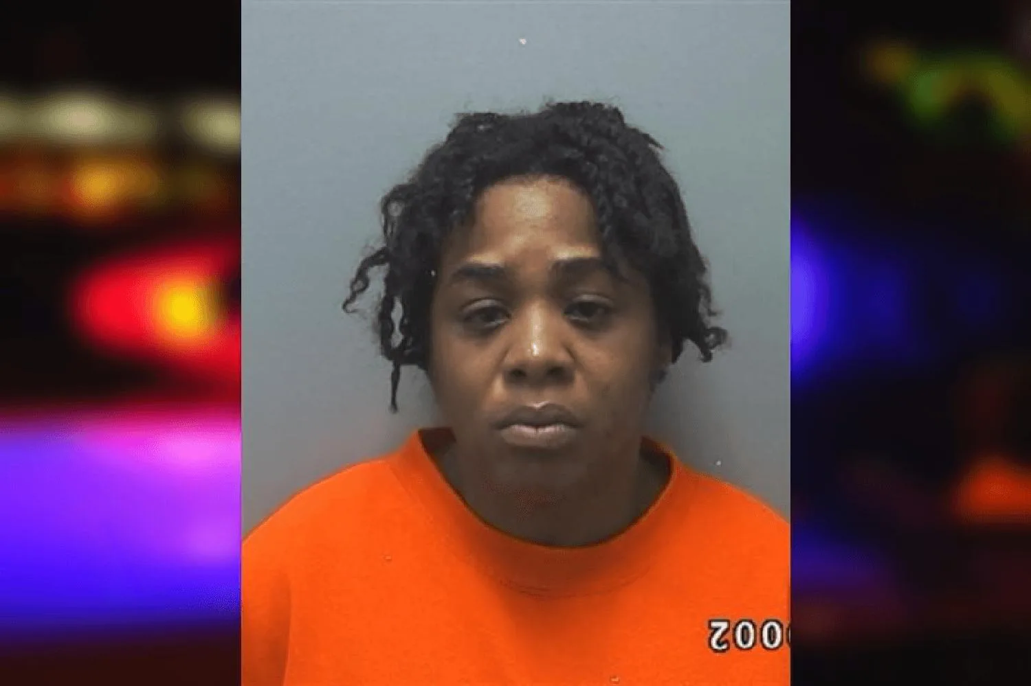 Alishia McKinley mugshot