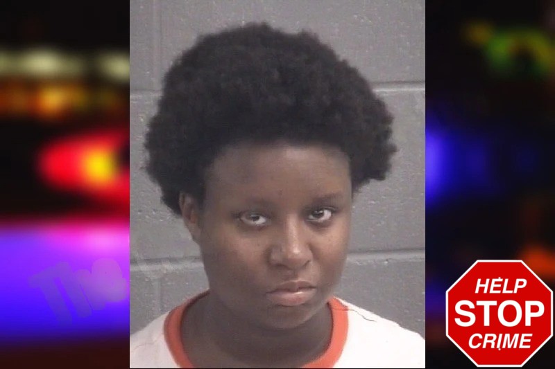 Aliyah Brown Mugshots