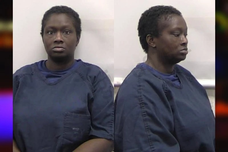 Aliyah Taylor Mugshots