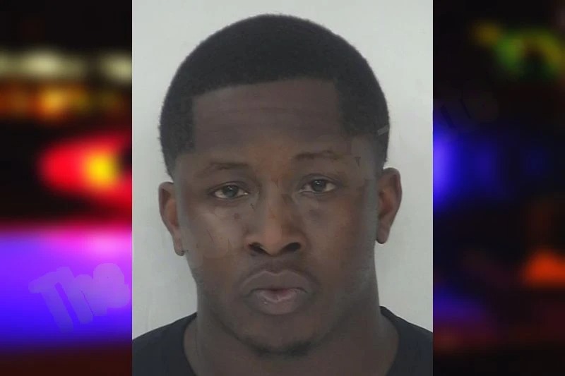 Aliyu Brimah Mugshots