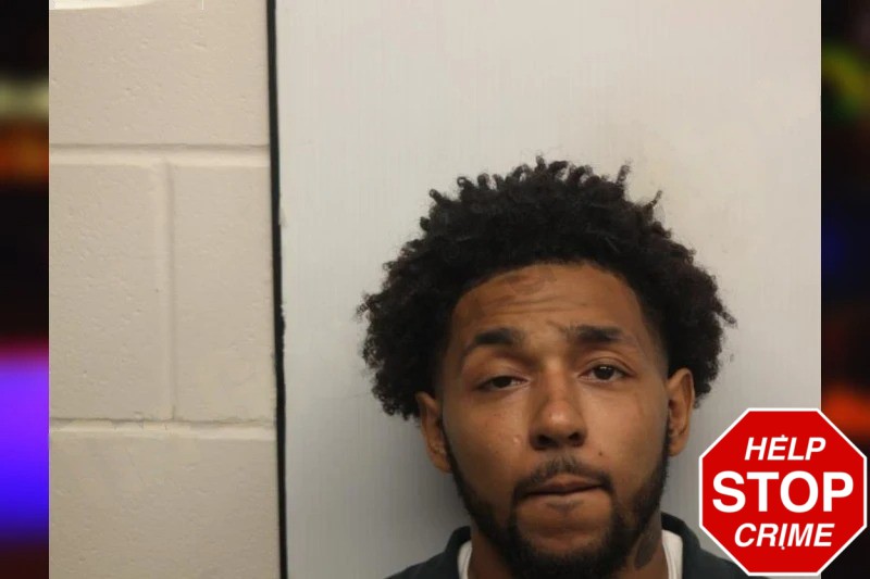 Allah Bright Mugshots