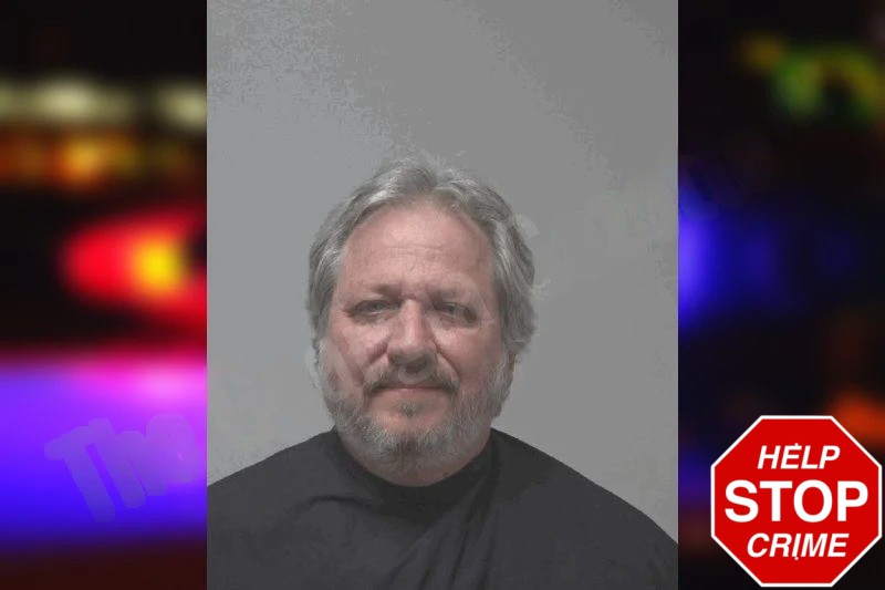 Allan Burrows Mugshots