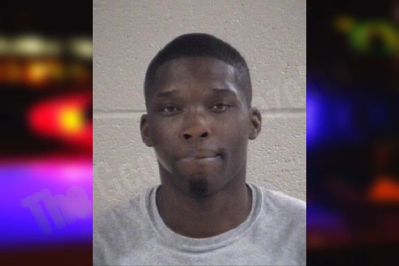 Allen Flowers Mugshots