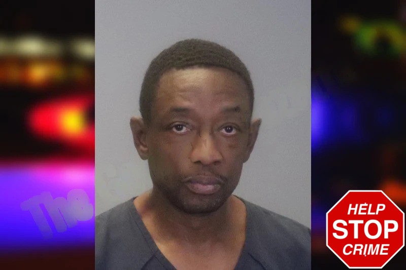 Allen Garner Mugshots