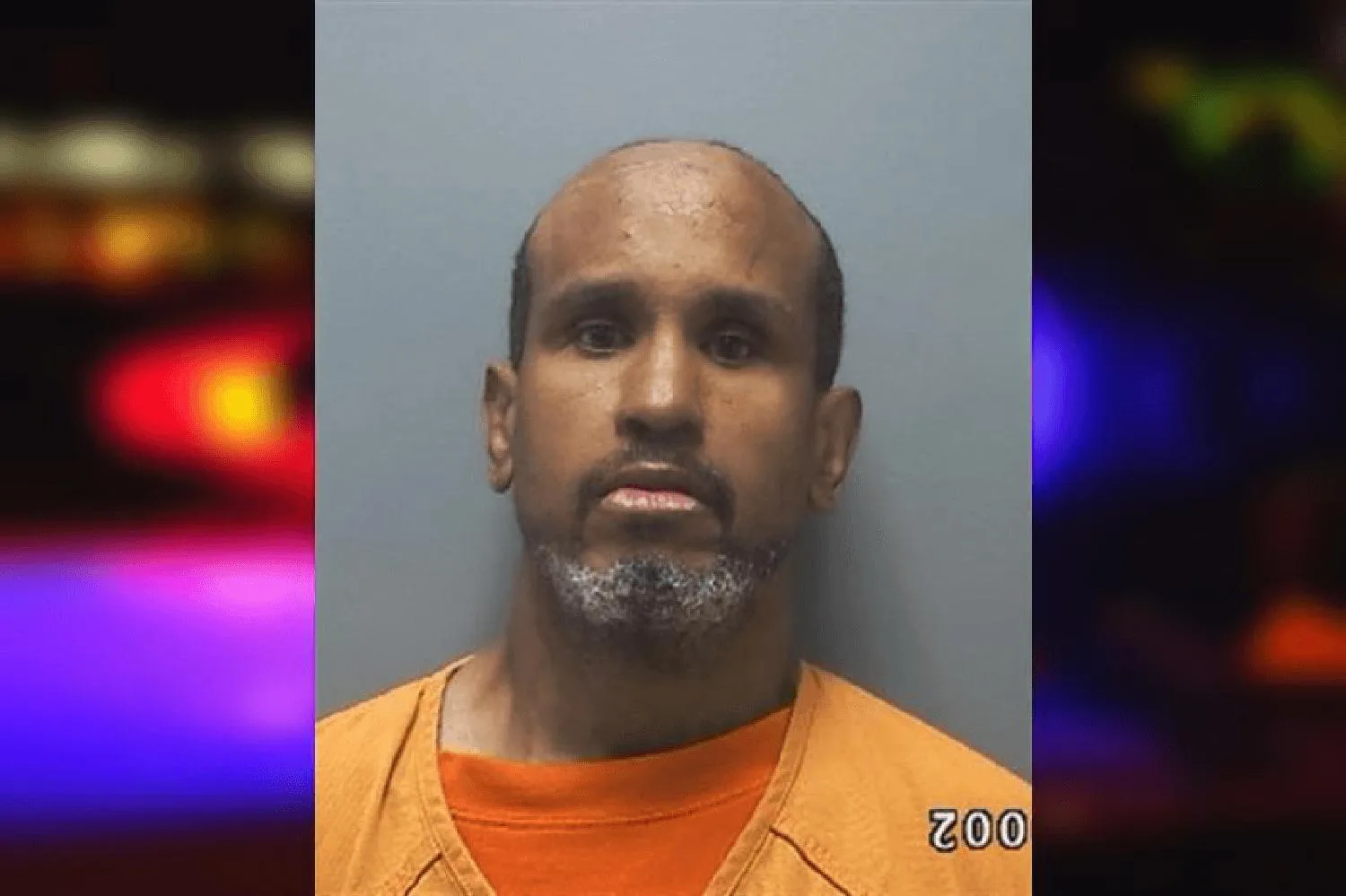 Allen Hinkle Mugshots