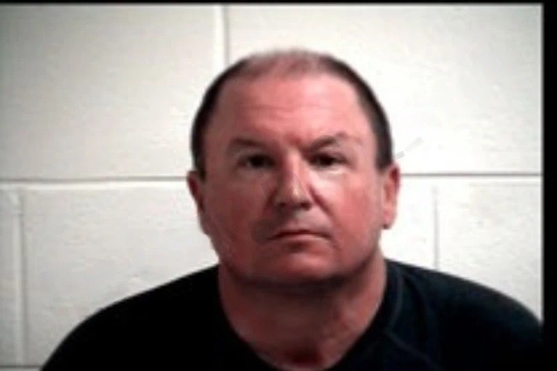 Allen Langford Mugshots