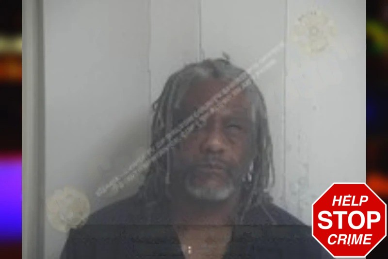 Allen Perkins Mugshots