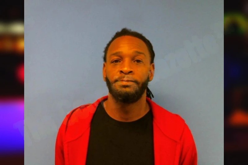 Allen Scott Mugshots