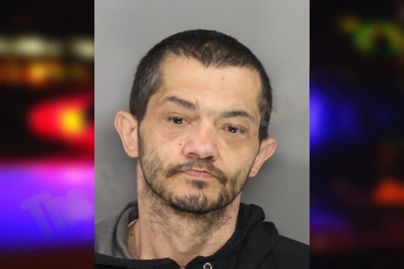 Allen Silvey Mugshots