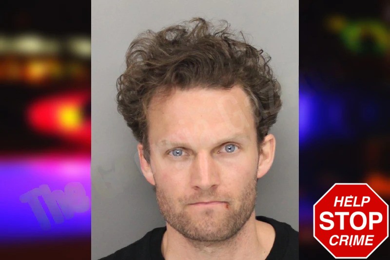 Allen Spain Mugshots