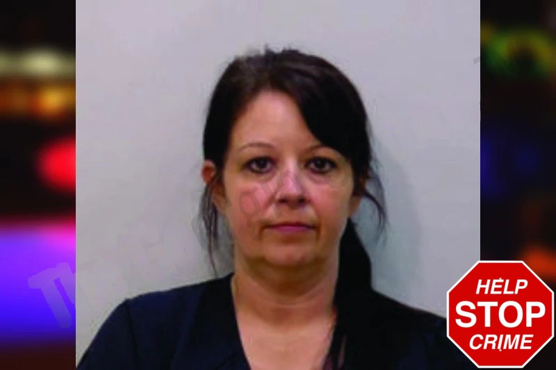 Allison Sauce Mugshots