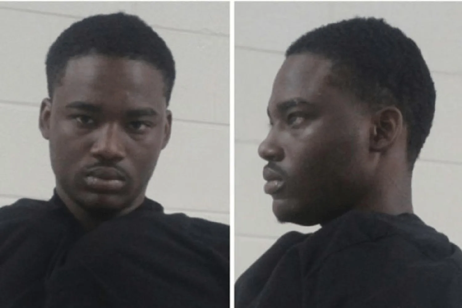 Almarco Debro mugshot