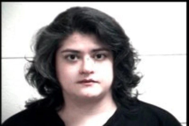 Alondra Aispuro Mugshots