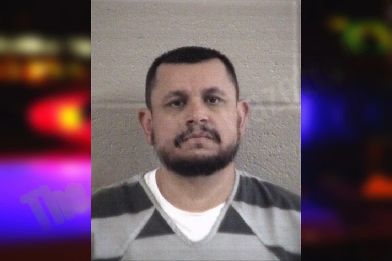 Alonso Ronquillo Mugshots