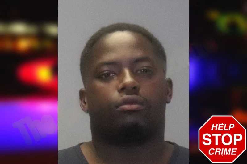 Alonta Moore Mugshots