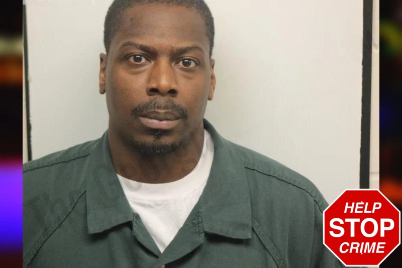 Alonzo Ashe Mugshots