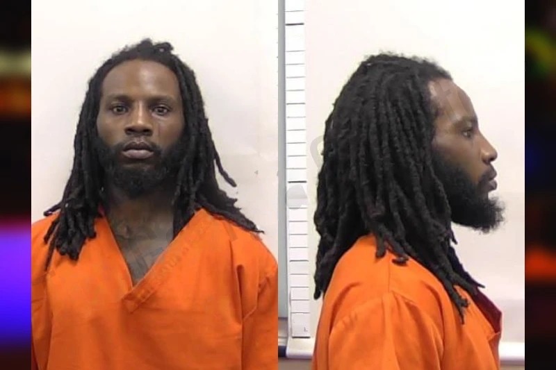 Alonzo Butts mugshot