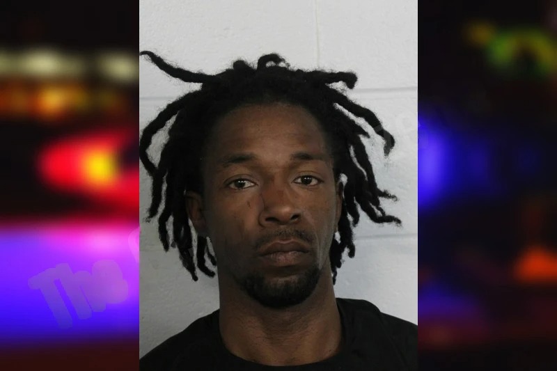 Alonzo Cullens Mugshots