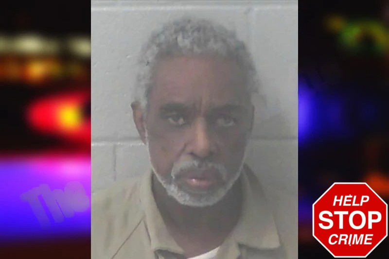 Alonzo Dubose Mugshots