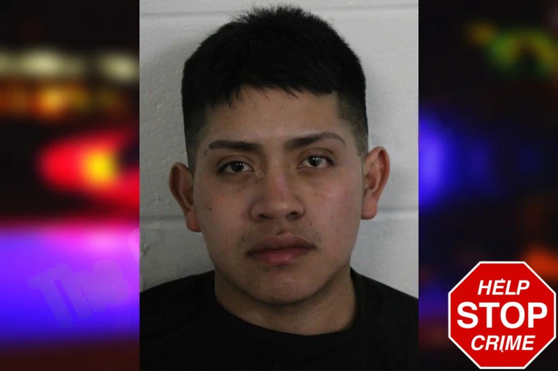 Alonzo Vicente-Ramos Mugshots