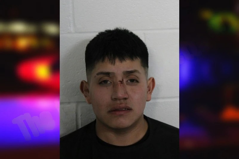 Alonzo Vicente-Ramos Mugshots