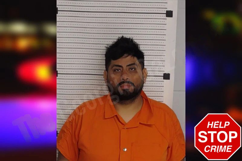 Alvarez Cortes mugshot