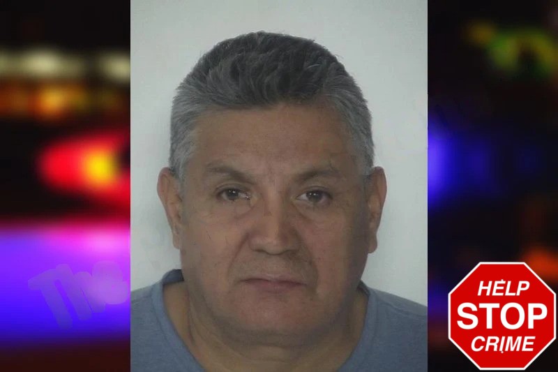 Alvaro Jauregui-Meneses mugshot