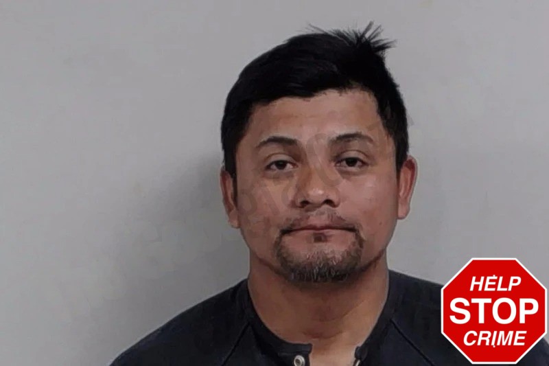 Alvaro Lopez Perez Mugshots