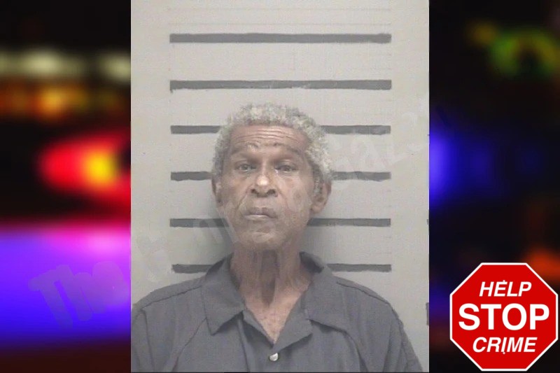 Alvin Beasley Mugshots