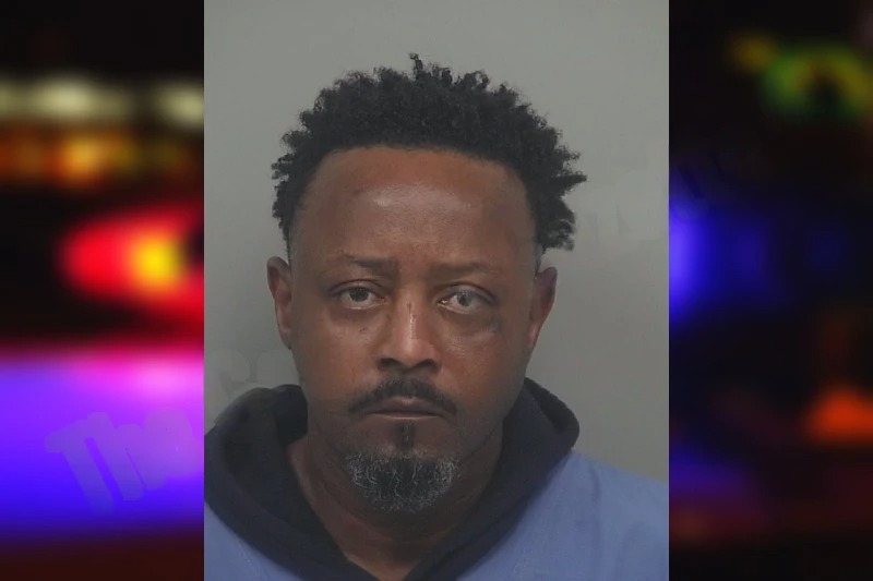 Alvin Flemming Mugshots