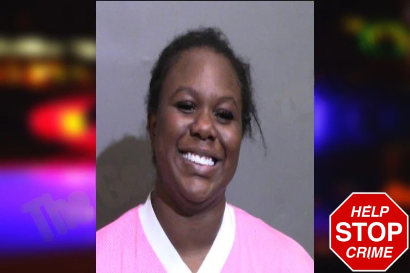 Alyra Wright Mugshots