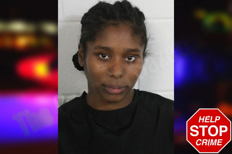 Alyssa Chambers Mugshots