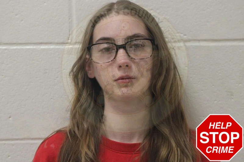 Alyssa Kimble Mugshots